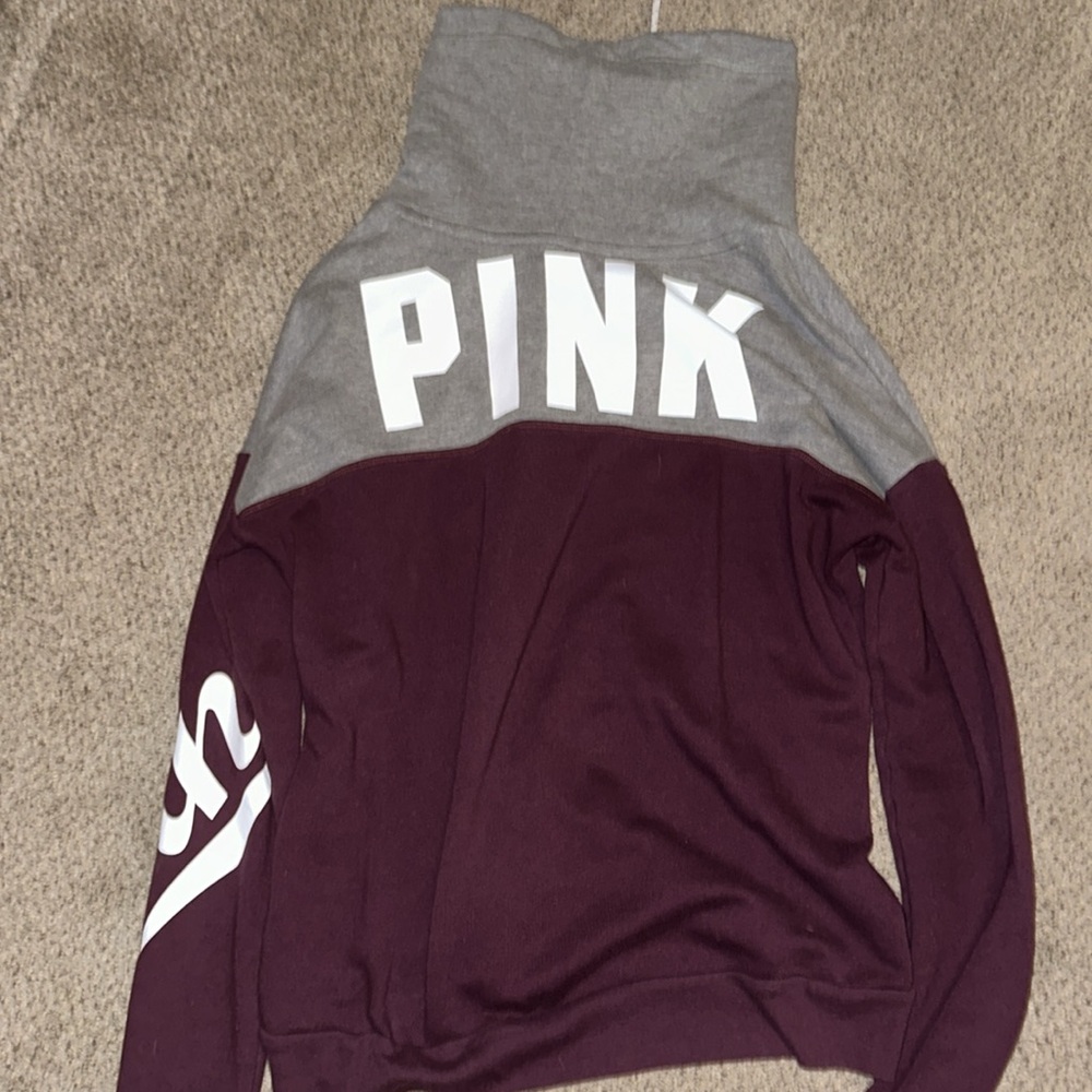 Pink sweatshirt - Picture 3 of 3
